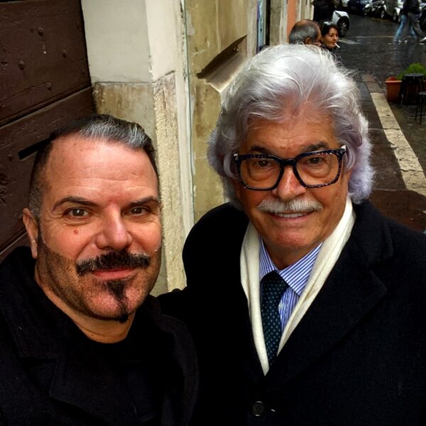 con il Senatore Antonio Razzi